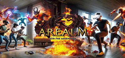 Oculus Quest 游戏《区域警报》AREALM